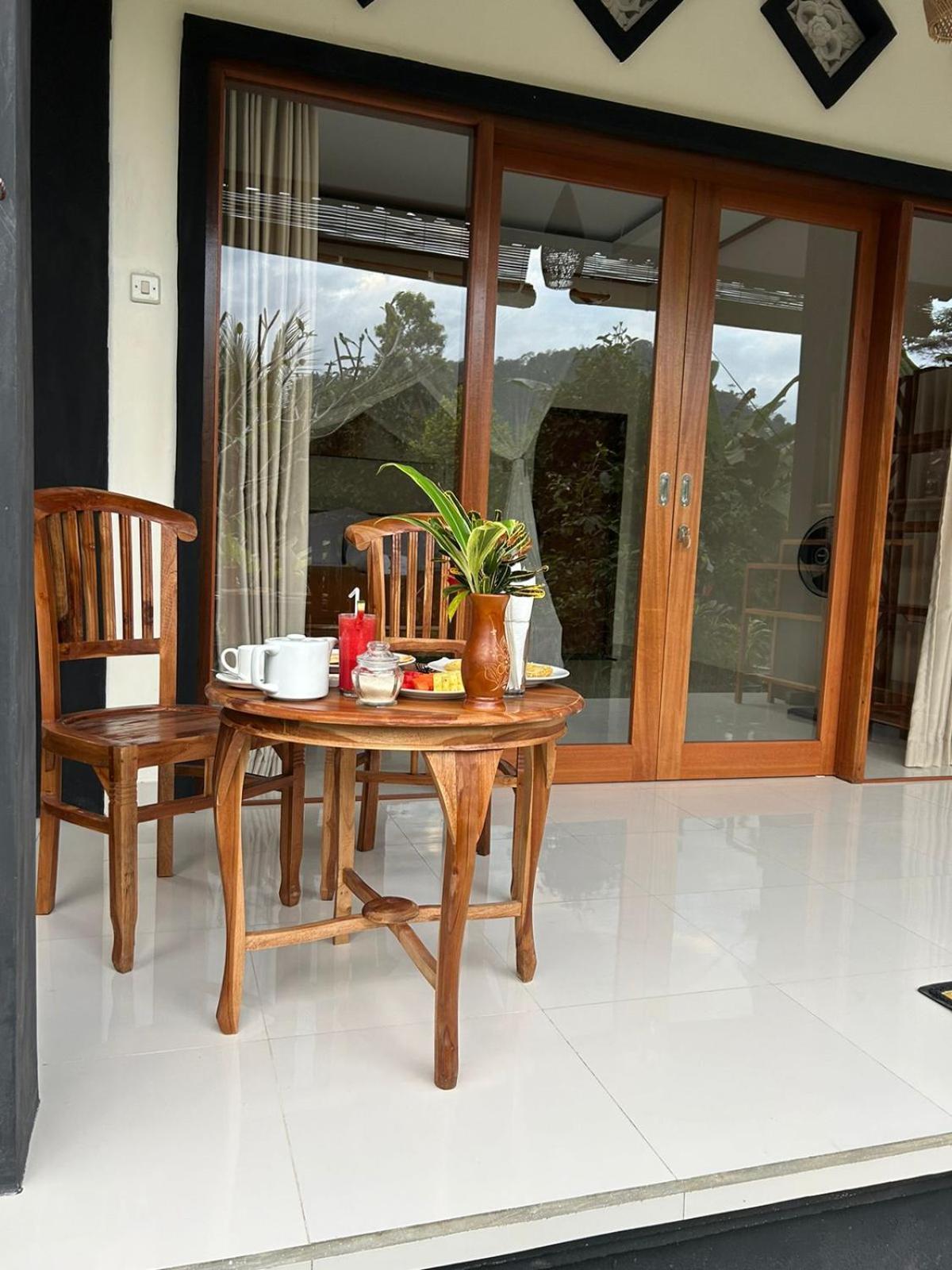 Buntera Homestay Sidemen Sidemen  Pokoj fotografie