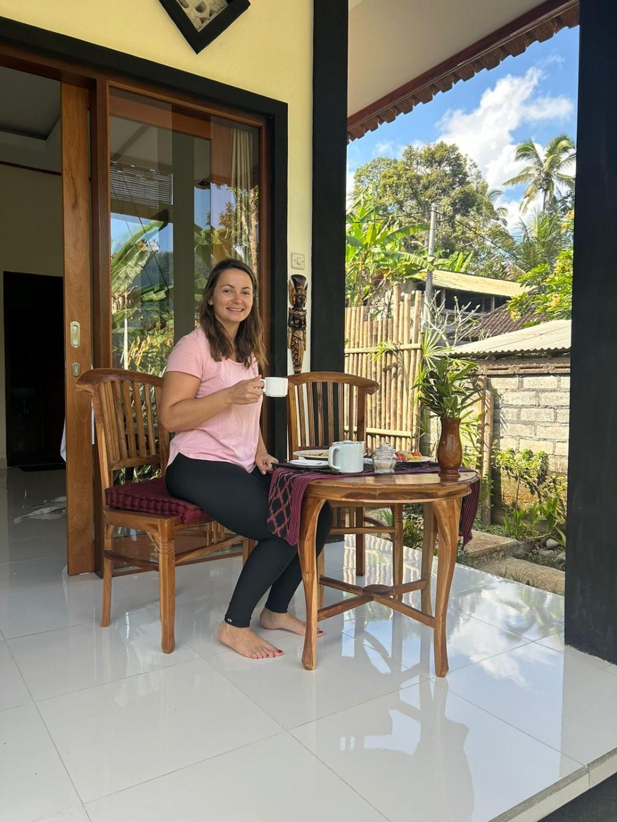 Buntera Homestay Sidemen Sidemen  Exteriér fotografie