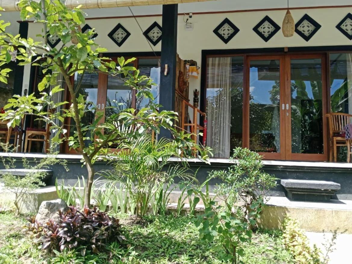 Buntera Homestay Sidemen Sidemen  Exteriér fotografie