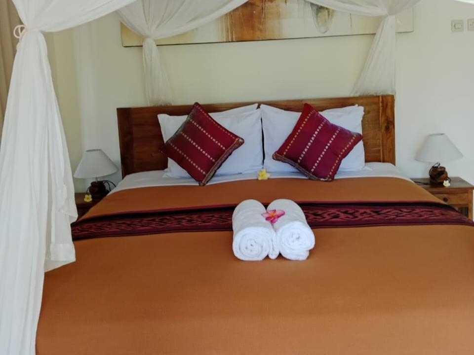 Buntera Homestay Sidemen Sidemen  Exteriér fotografie