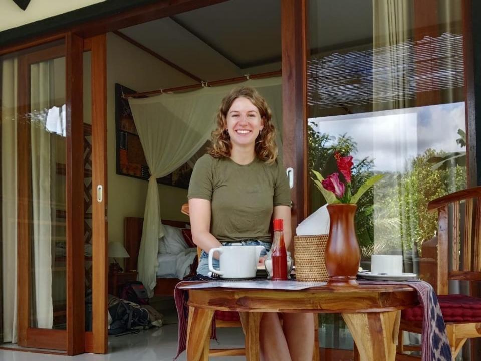 Buntera Homestay Sidemen Sidemen  Exteriér fotografie