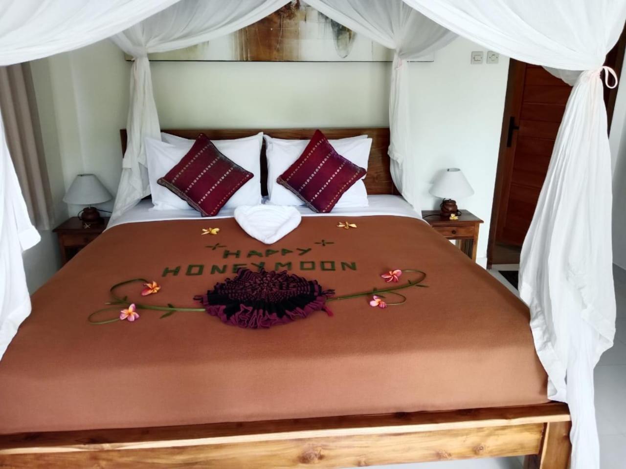 Buntera Homestay Sidemen Sidemen  Exteriér fotografie