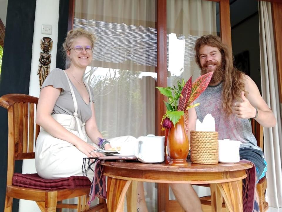 Buntera Homestay Sidemen Sidemen  Exteriér fotografie