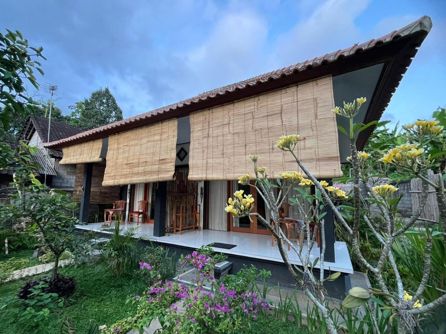 Buntera Homestay Sidemen Sidemen  Exteriér fotografie