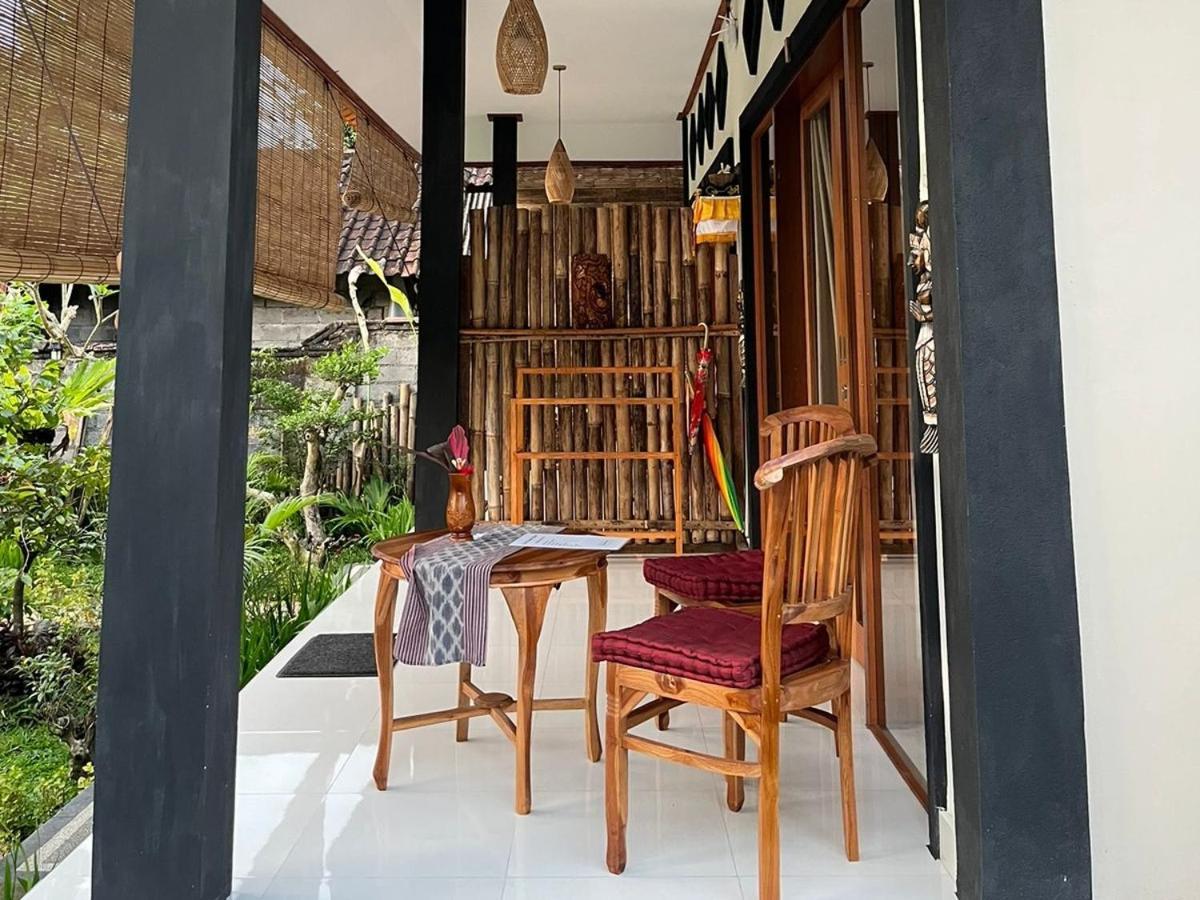 Buntera Homestay Sidemen Sidemen  Exteriér fotografie