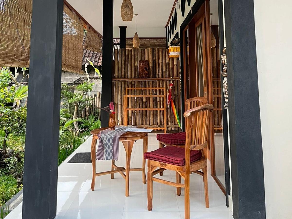 Buntera Homestay Sidemen Sidemen  Exteriér fotografie