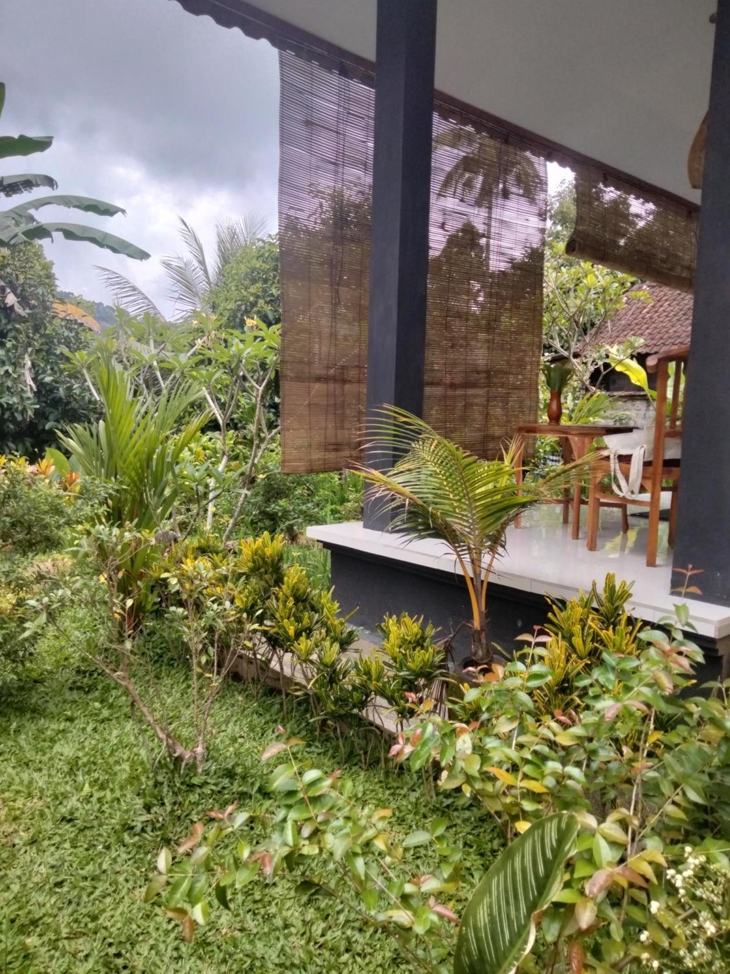 Buntera Homestay Sidemen Sidemen  Exteriér fotografie