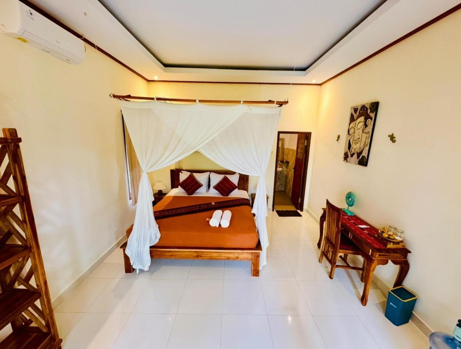 Buntera Homestay Sidemen Sidemen  Pokoj fotografie