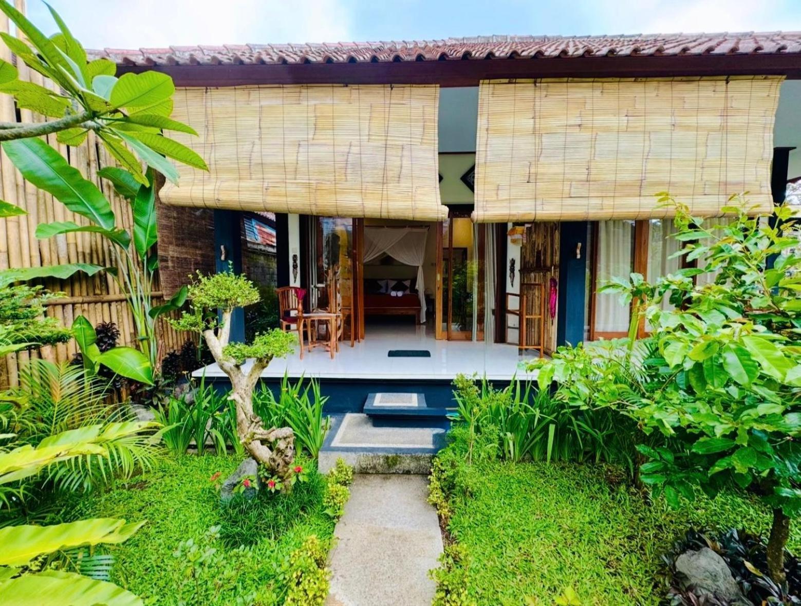 Buntera Homestay Sidemen Sidemen  Pokoj fotografie
