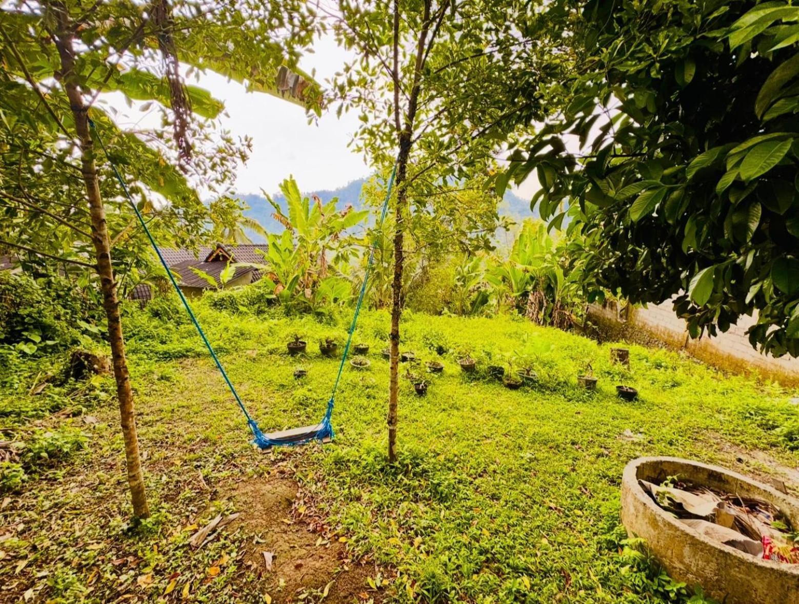 Buntera Homestay Sidemen Sidemen  Pokoj fotografie