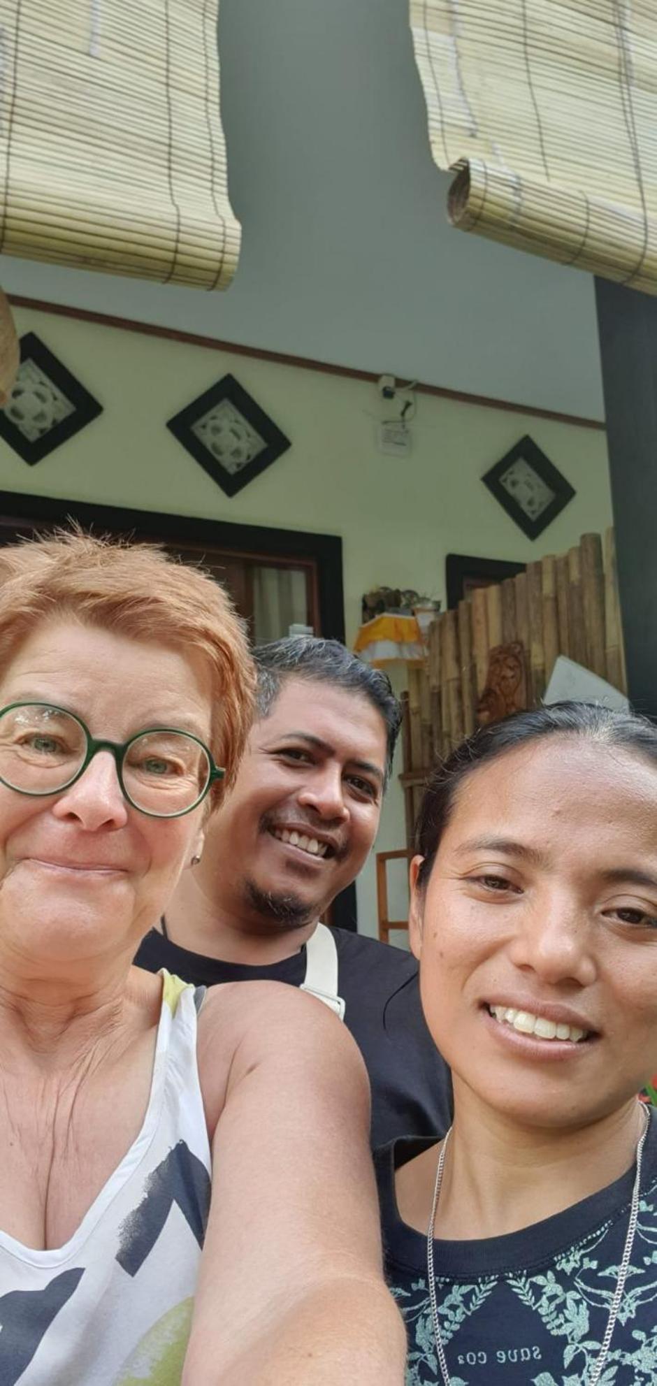 Buntera Homestay Sidemen Sidemen  Exteriér fotografie